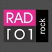 RADIO 101 BGD Rock Logo