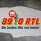 89.0 RTL - Livestream Logo