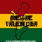 Reggae Valencia Radio Logo