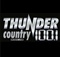 Thunder Country 100.1 - WDDC Logo