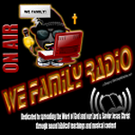 We Family Radio Logo