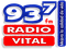 Vital 93.7 FM Logo