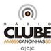 Rádio Clube de Canoinhas Logo