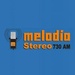 Melodía Stereo Logo