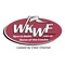 Sports Radio 1600 - WKWF Logo