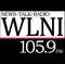 105.9 WLNI - WLNI Logo