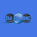 DJ Music Logo