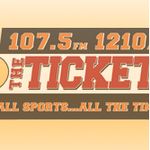 The Ticket - WTXK Logo
