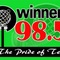 Winners FM 98.5 Logo