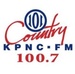 101 Country - KPNC Logo