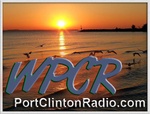 Port Clinton Radio (WPCR) Logo