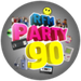 RFM - RFM Party 90 Logo