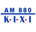 AM 880 KIXI - KIXI Logo