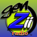 GenZii Radio Logo