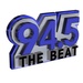 94.5 The Beat - KWBT Logo