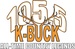 105.5 K-Buck - KBKK Logo