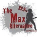 The Max 89.9 - WLKL Logo