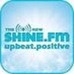 Shine.FM - WUON Logo