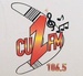 2cuzFM Logo