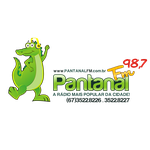 Pantanal Fm Logo