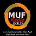 MUF Radio GOLD Logo