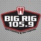 Big Rig 105.9 - KKBO Logo