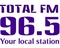 Total FM 91.8 Logo