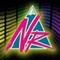 Nevis Radio Logo