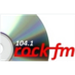 Rock FM 104.1 Logo