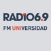 Radio Universidad VM Logo