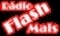 Radio FlashMais Logo