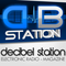 Decibel Station - Club Logo