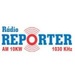 Rádio Repórter Logo