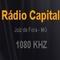 Rádio Capital Logo