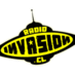 Radio Invasion Chile Logo