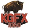 1060 KGFX - KGFX Logo