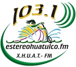 Estéreo Huatulco - XHUAT Logo