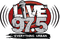 Live 97.5 - WKTT Logo