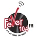 Fever 104 FM Logo