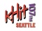 KHIT 107 Radio Logo