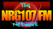 NRG 107 FM Logo