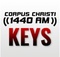 1440 KEYS - KEYS Logo