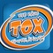 Rádio Web Tox Logo