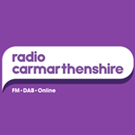 Radio Carmarthenshire Logo