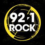 92.1 Rock - CJQQ-FM Logo