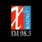 VMI Radio 98.3 Logo