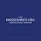 Kingdom Keys Network - KJDR Logo