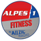 Alpes 1 - Fitness by Allzic Logo