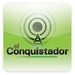 Radio El Conquistador Valdivia Logo