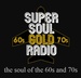 Super Soul Gold Radio Logo